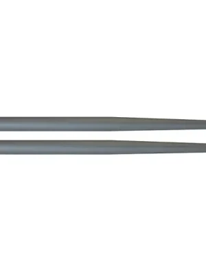 AHEAD Covers Medium Taper silver MTS Hülsen (Paar) Original Ersatzteil für die Ahead Aluminium Stöcke | Neu im Sortiment