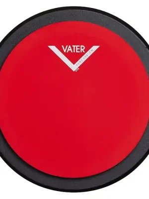VATER VCB6S Chop Builder Practice Pad Soft Übungspad 6 Zoll | Einfache Rückgabe