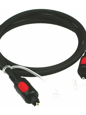 Beliebt - KLOTZ FOHTT-01 Toslink Supreme Digitalkabel Toslink, 1m