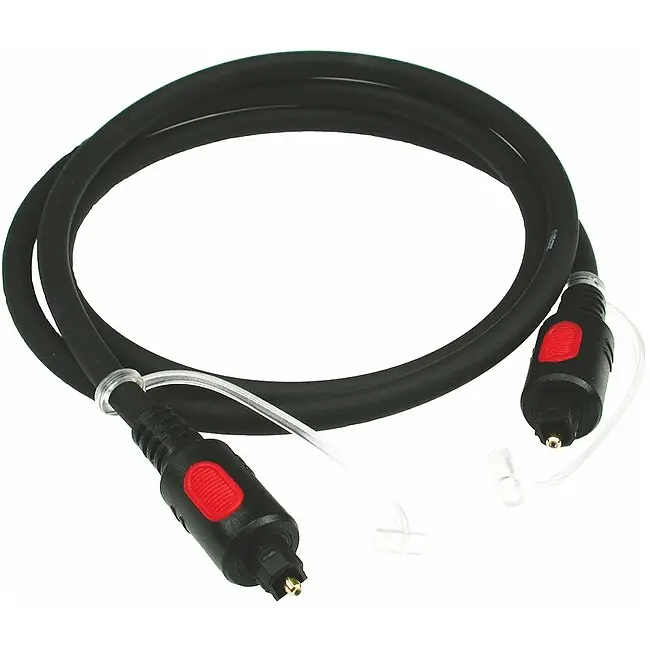 Beliebt - KLOTZ FOHTT-01 Toslink Supreme Digitalkabel Toslink, 1m