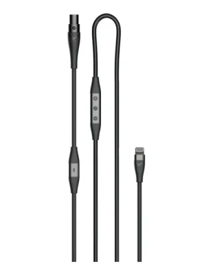 Geprüfte Qualität - BEYERDYNAMIC Pro X Lightning Kabel Anschlusskabel Pro X- und Pro-Kopfhörer, 1,6m