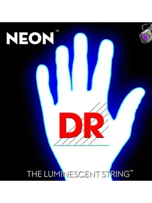 DR HiDef White Neon Electric 010 - 046 - E-Gitarren Saiten | Jetzt sichern