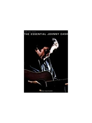Hal.leonard Johnny Cash - The Essential (Piano/Vocal/Guitar) | Nicht verpassen