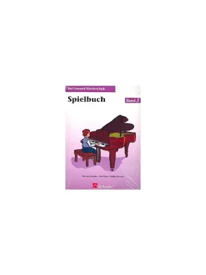 Premium-Qualität - DE Haske Hal Leonard Klavierschule - Spielbuch & Mitspiel CD 2