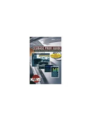 Ppvmedien Buch Cubase Profi Guide - Rabatt