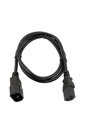 Omnitronic Kaltgeräte Verlängerung 3x1,0 3m | Preisnachlass