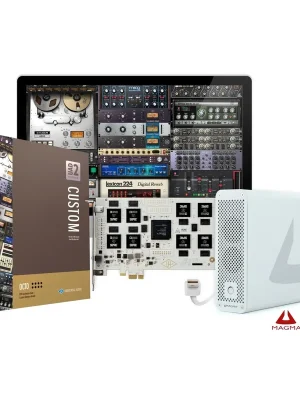 Universal Audio UAD-2 OCTO Custom Thunderbolt-Bundle - Verfügbar