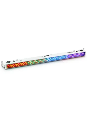 Sichere Zahlung | Cameo Cameo BAR 10 RGBA WH - 252 x 10 mm LED RGBA Colour Bar weiß
