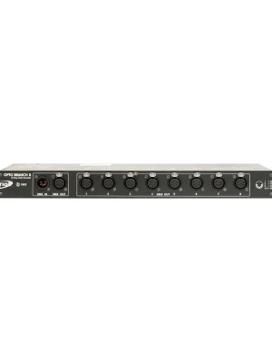 Nur diese Woche | Elation Opto Branch 8/3 DMX Splitter