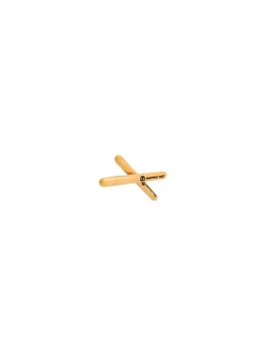 Direkt vom Hersteller - Latin Percussion LP262 Traditional Claves - Maple