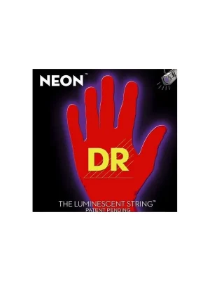 Nur solange der Vorrat reicht - DR HiDef Red Neon Lite 009", 011", 016", 024", 032", 042"