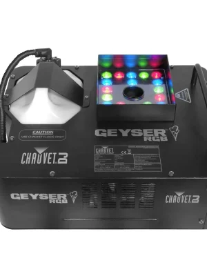 Preisnachlass - Chauvet Chauvet DJ Geyser RGB