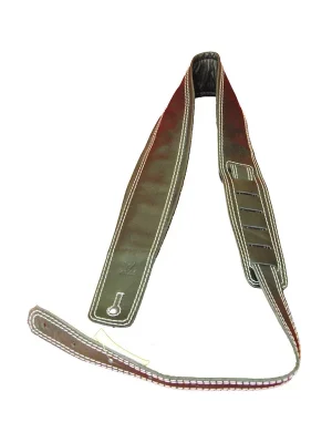 Nur solange der Vorrat reicht - Bull 201036 Leder-Gurt / Sassoleder, 8 cm, schwarz