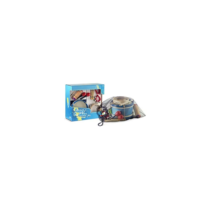 Stagg CHILDREN‘S PERCUS.KIT - Neue Ware