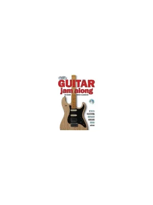 Abverkauf - Bosworth Guitar Jam Along - 10 Hard Rock Classics (Buch/CD)