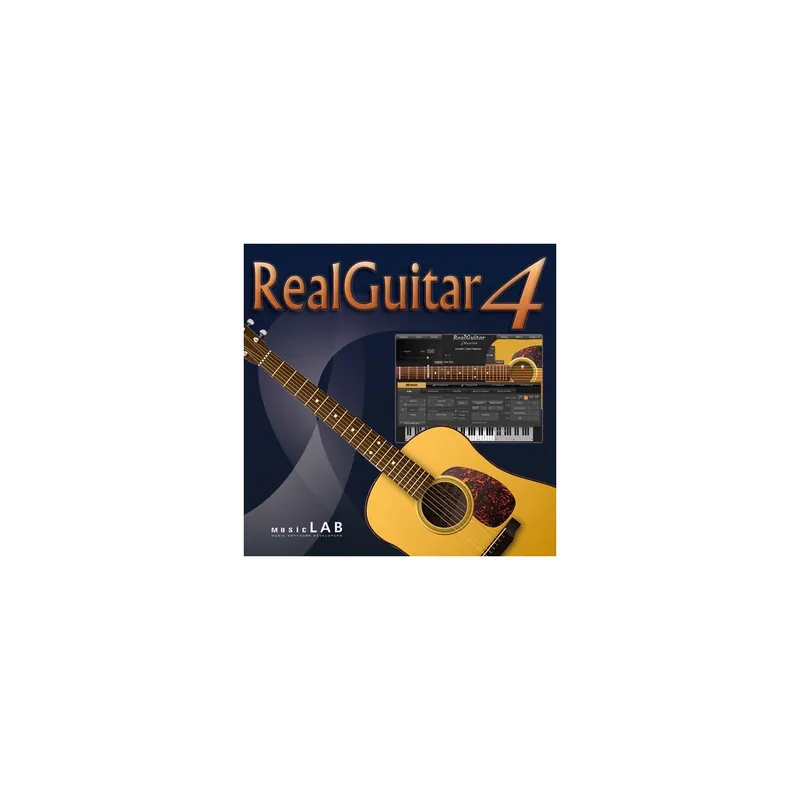 Best Service Real Guitar 4 | Aktionspreis