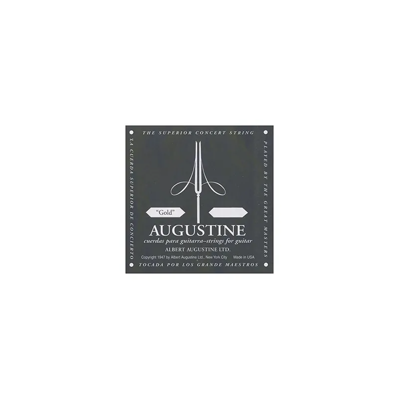 Augustine H2 GOLD Einzelsaite | Knallerpreis