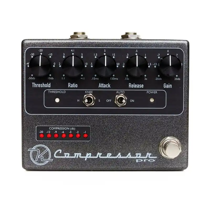 Jetzt sparen - Keeley Compressor Pro