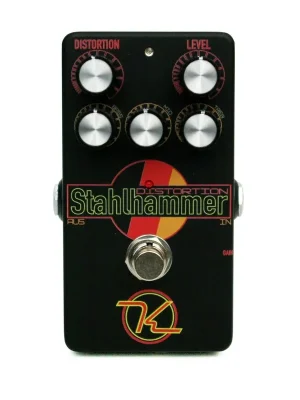 Keeley Stahlhammer Distortion - Preisnachlass