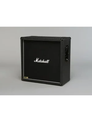 Sale - Marshall 1960B 4 x 12" Fullsize Cabinet - Gitarrenbox, gerade inkl. Rollen
