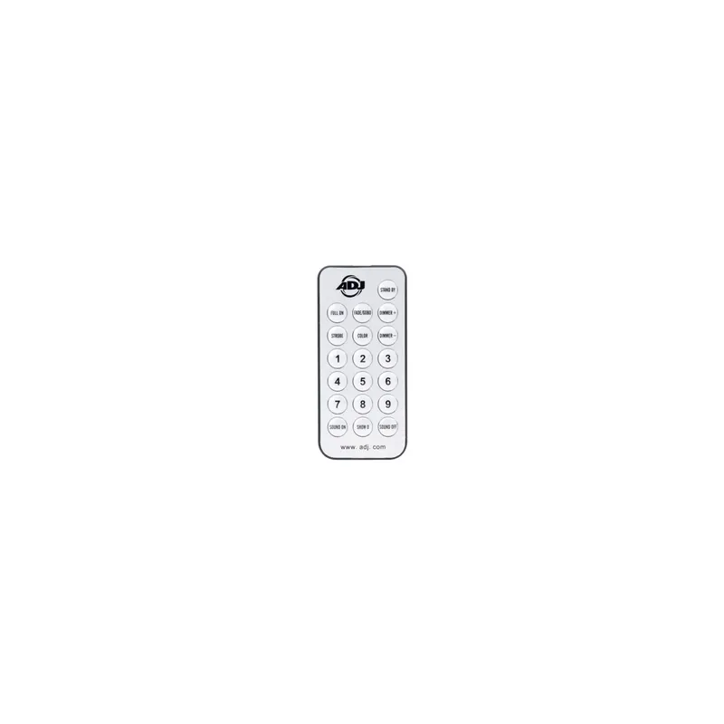 ADJ UC-IR Remote Control - Rabatt