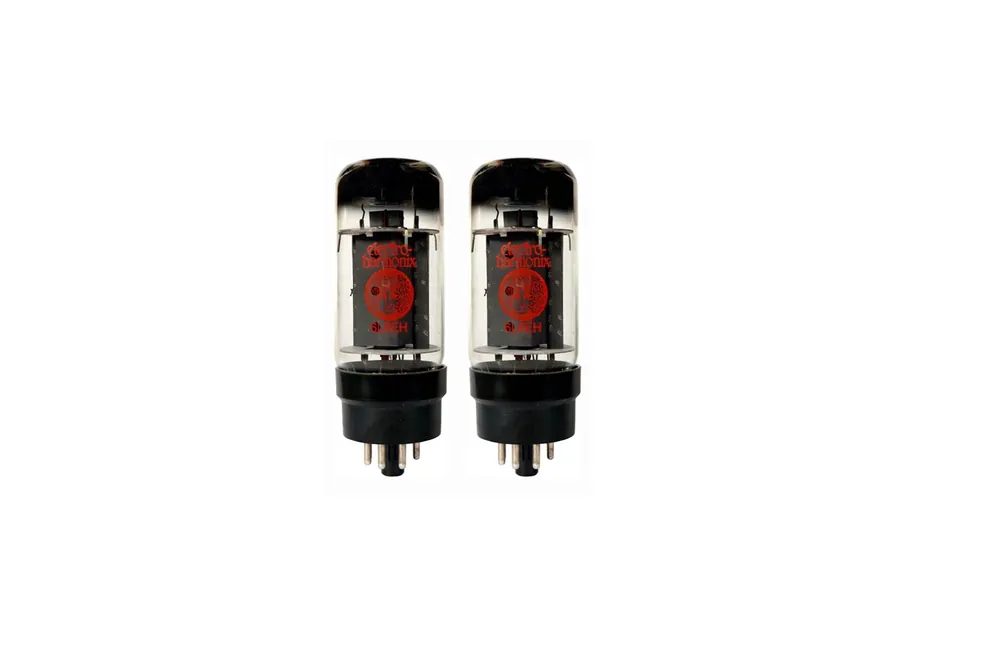 Expressversand - Electro-harmonix 6L6GC Matched Pair