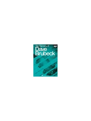 Direkt ab Werk | Hal.leonard The Harmony of Dave Brubeck - by Jack Reilly ( mit CD)