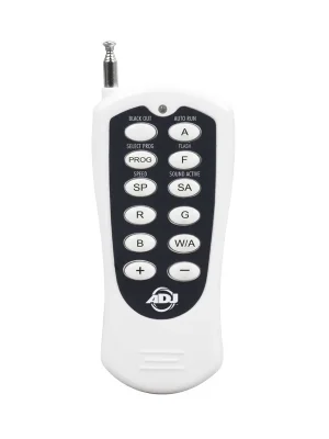 ADJ RFC - Fernbedienung - Wochenendangebot