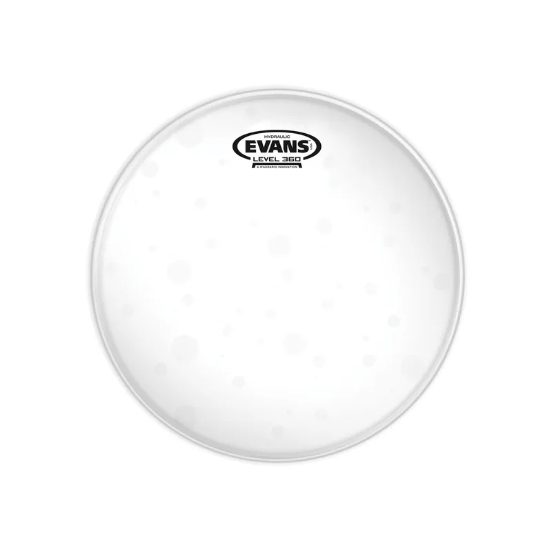 Evans 18" Hydraulic Glass - Tom Fell - Begrenzte Stückzahl