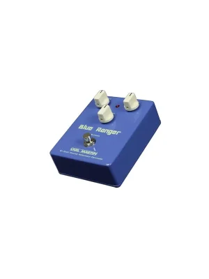 Aktionspreis | Carl Martin Blue Ranger - Overdrive Pedal