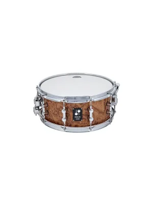 14" x 06" Snare Drum Prolite Chocolate Burl - Angebot