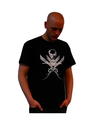Sonor Z 9193-M T-Shirt ‘‘Skull‘‘ - Expressversand