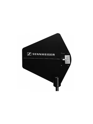 Jetzt sparen | Sennheiser A 2003 UHF - Empfangs-/Sendeantenne, passiv gerichtet, BNC-Anschluss, 3/8"-Montagegewinde, 450-960 M
