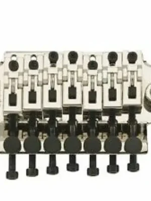 Direkt vom Hersteller | Floyd Rose FRT804000 - Tremolo System, 8-String - Nickel