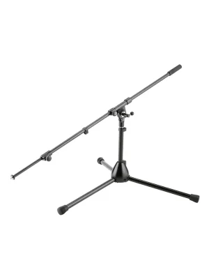 Beliebt | K&M 25500 Mikrofonstativ klein - schwarz