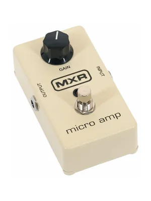 Sonderaktion | MXR M133 Micro Amp