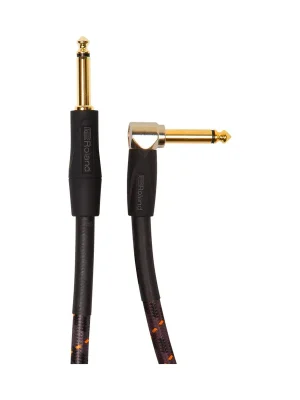 Begrenztes Angebot | Roland RIC-G5A Instrumentenkabel 1,5m