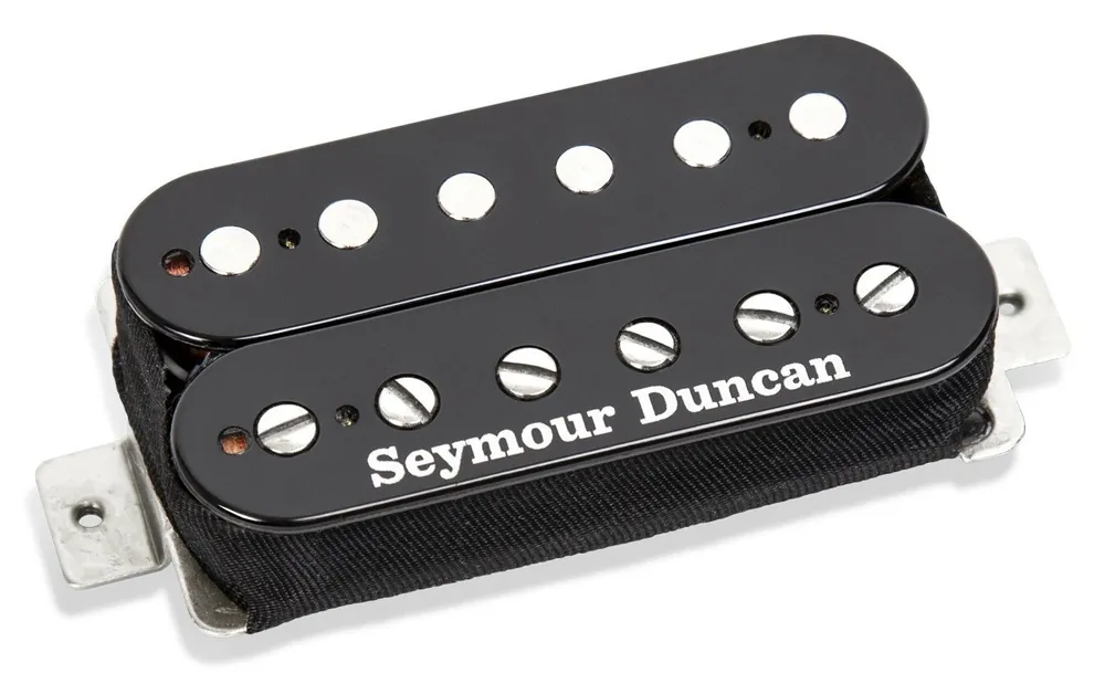 Direkt bestellen | Seymourduncan SH-2b - Jazz Bridge Humbucker - Black