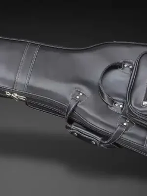 Neu eingetroffen | Warwick Genuine Handmade Leather Bags - Electric Bass Gig Bag