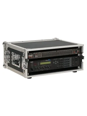 Top-Angebot - Rockcase RockCase Professional Flight Case - Rack 4HE / 4HU