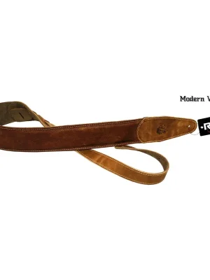 Rali Ledergurt für Gitarre / Bass, Modern Vintage 03 (Made in Poland) | Top-Deal