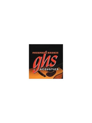 GHS Phosphor Bronze Satz 012"-055" - Light | Nur noch wenige