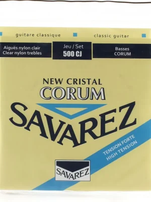 Nur noch kurze Zeit | Savarez 500CJ - Saitensatz für Konzertgitarre