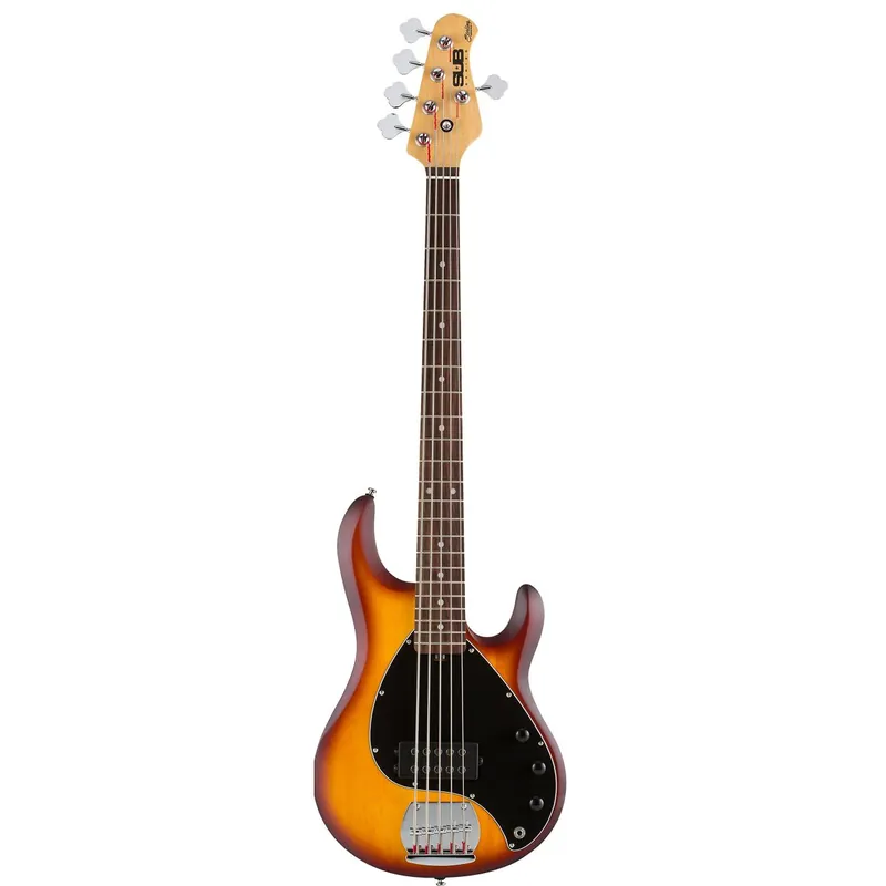 Sterling StingRay 5 HB, active - 5-Saiter E-Bass | Topseller