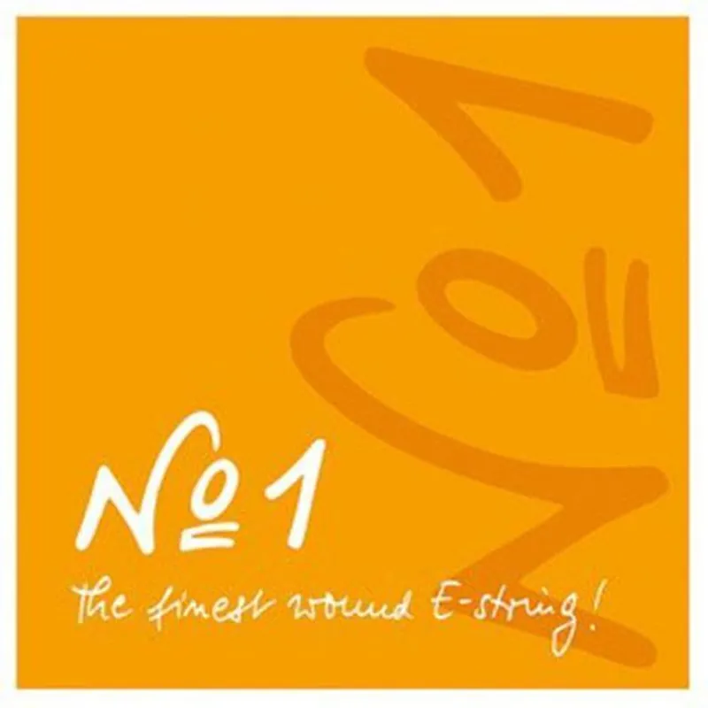 Pirastro Pirastro No.1 The Universal E-String - Herstellerpreis