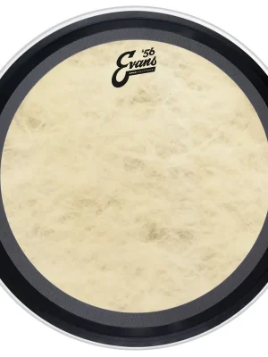 Evans 22" EMAD Calftone - Bass Drum Fell | Sofort lieferbar