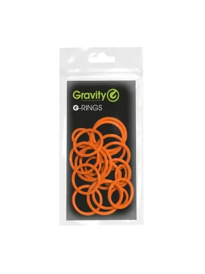 Gravity Universeller Gravity Ring Pack, Electric Orange | Markenqualität