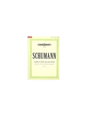 Peters Schumann, Robert Album für die Jugend op.68 für Klavier - Profi-Qualität