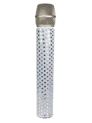 Kundenliebling - Micfx MicFx 2094 White Hot Sensation - Mikrofonüberzug