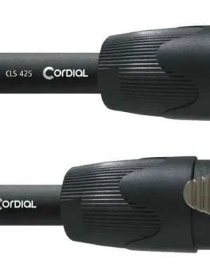 Begrenzte Stückzahl | Cordial CPL 10 LL 4 - Lautsprecherkabel 4-polig, Speakon, 10m
